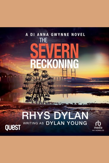 The Severn Reckoning - Detective Anna Gwynne Series Book 3 - cover