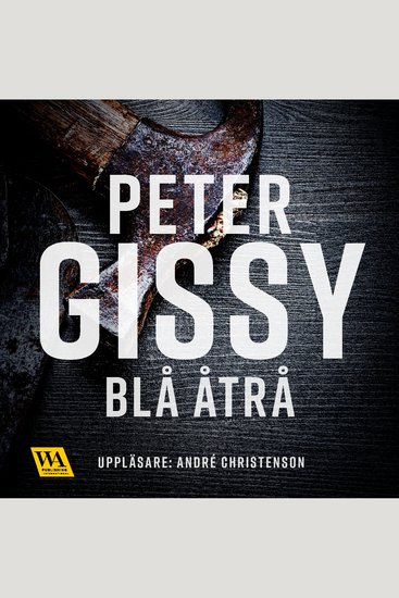 Blå åtrå - cover