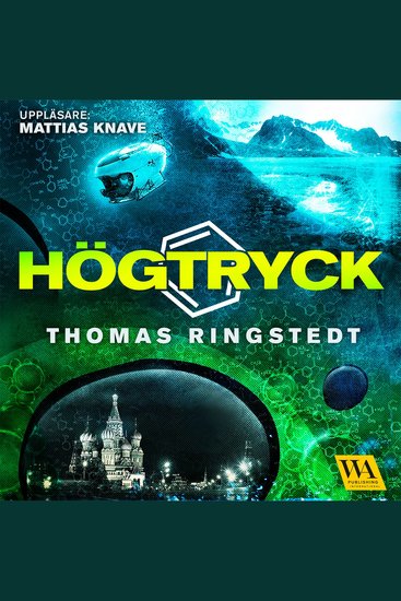 Högtryck - cover