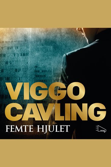 Femte hjulet - cover