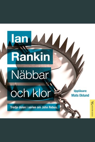 Näbbar och klor - cover