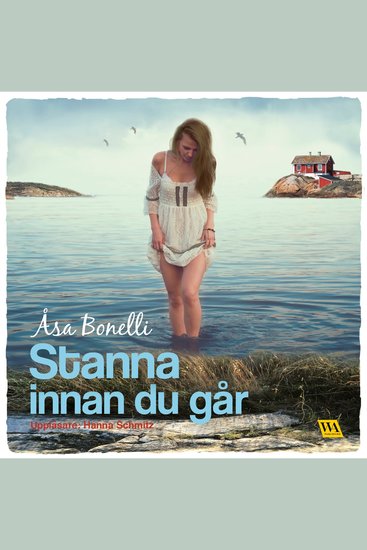 Stanna innan du går - cover