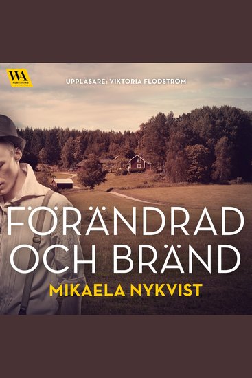 Förändrad och bränd - cover