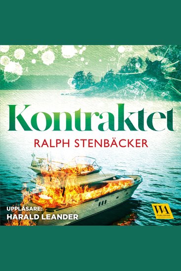 Kontraktet - cover