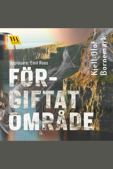 Förgiftat område - cover