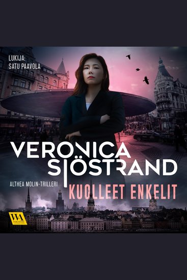 Kuolleet enkelit - cover