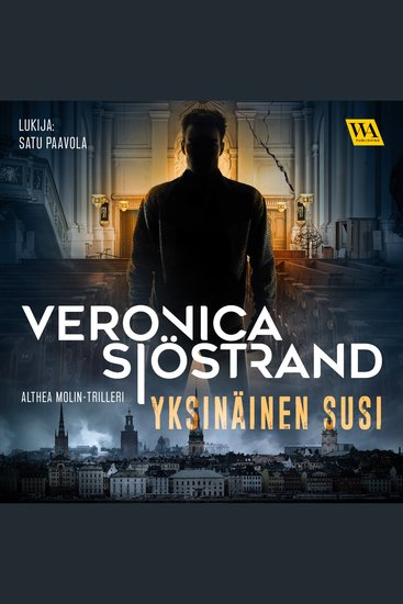 Yksinäinen susi - cover