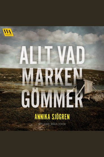 Allt vad marken gömmer - cover