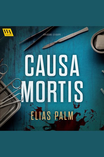Causa mortis - cover