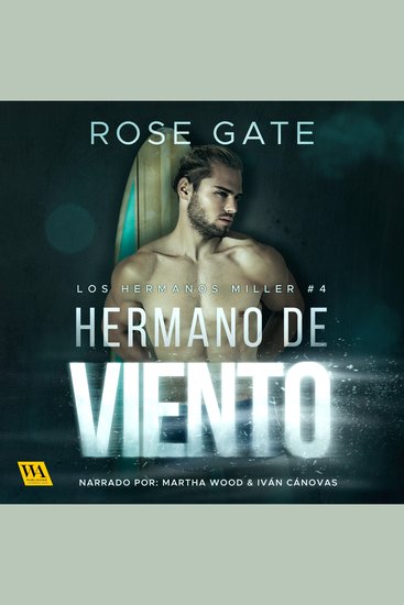 Hermano de viento - cover