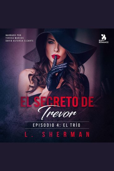 El secreto de Trevor Episodio 4: El trío - cover