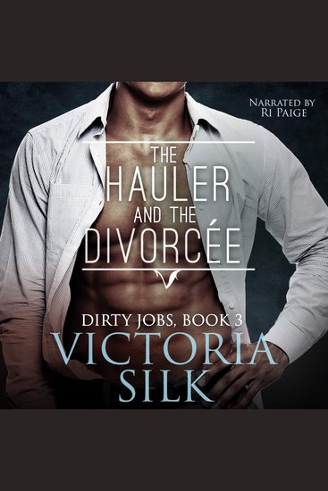 The Hauler and the Divorcée - cover