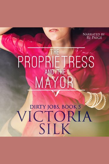 The Proprietress and the Mayor - cover