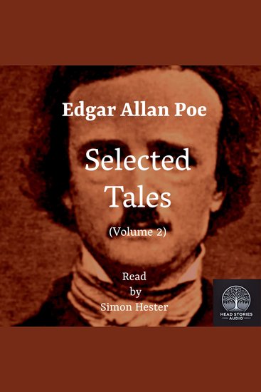 Edgar Allan Poe - Selected Tales (Volume 2) - cover