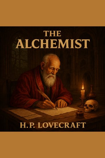 The Alchemist - cover