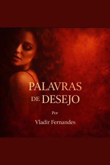 Palavras de desejo - Os textos mais excitantes que você vai ouvir hoje - cover