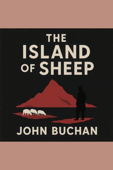 The Island of Sheep - cover