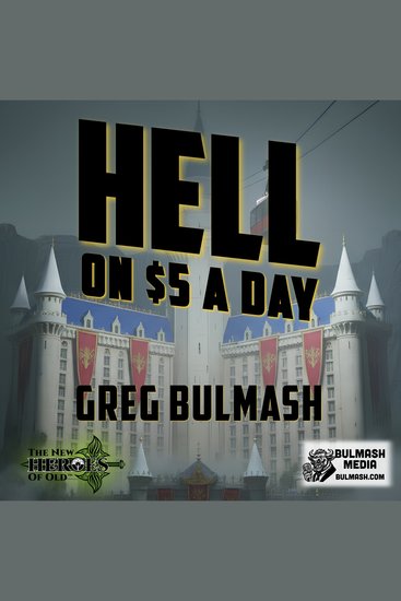 Hell on $5 A Day - cover