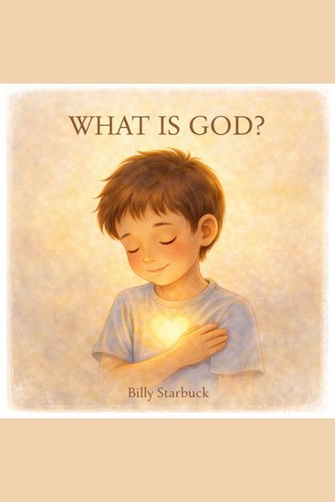 What is God? - cover