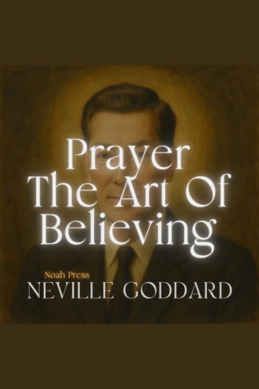 Prayer - The Art Of Believing - cover