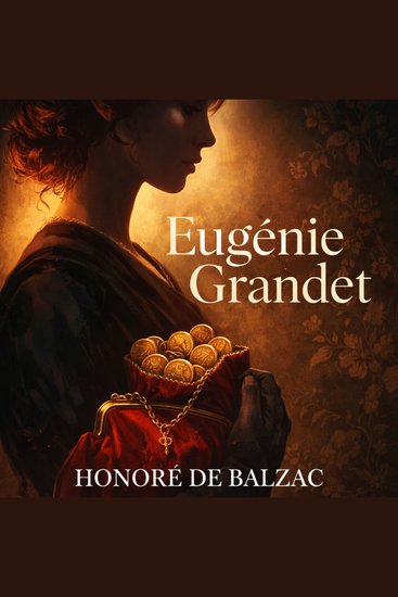 Eugénie Grandet - cover