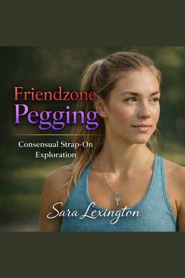 Friendzone Pegging - Consensual Strap-On Exploration - cover