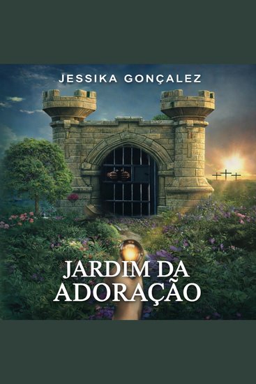 Jardim Da Adoração - cover