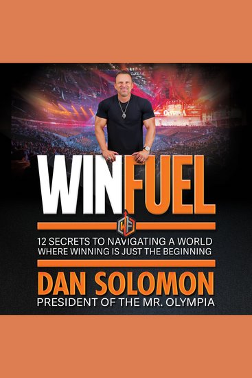 Winfuel - 12 Secrets to Navigating a World Where Winning Is Just the Beginning - cover