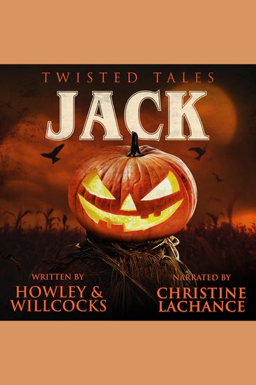 Jack - A Folk Horror Halloween Story of Scarecrows Rituals and Rural Terror - cover