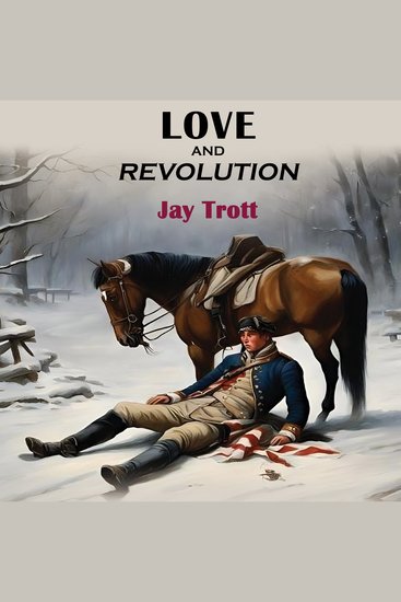 Love and Revolution - cover
