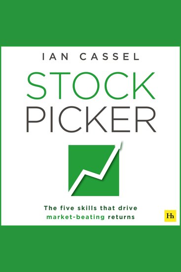 Stock Picker - How to develop the mindset temperament and strategy to outperform Wall Street - cover