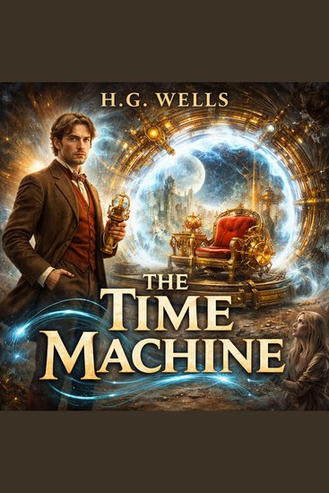 The Time Machine - cover