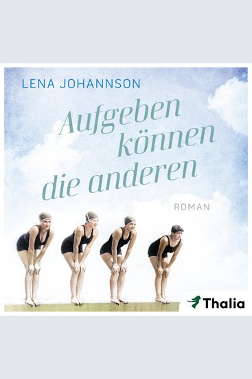 Aufgeben können die anderen - cover