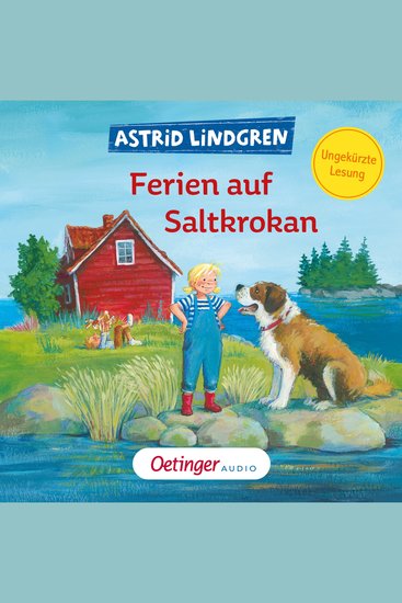 Ferien auf Saltkrokan - cover