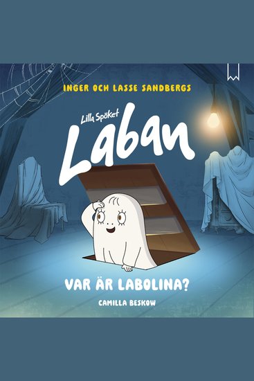 Var är Labolina? - cover