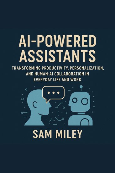 AI-Powered Assistants - Transforming Productivity Personalization and Human-AI Collaboration in Everyday Life and Work - cover