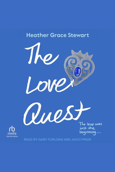 The Love Quest - cover