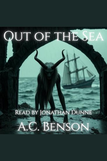 Out of the Sea - cover