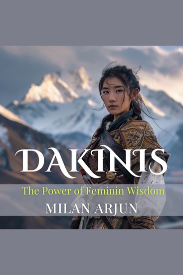 Dakinis - The Power of Feminin Wisdom - cover