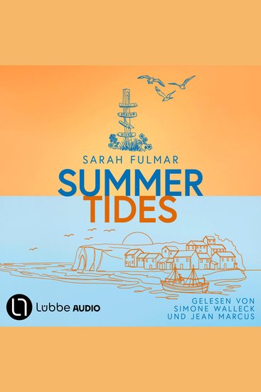 Summer Tides - Seasons by the Sea - Die St Ives-Reihe Teil 1 (Ungekürzt) - cover