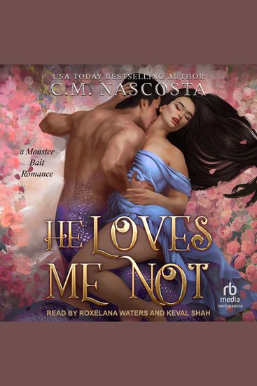 He Loves Me Not - cover