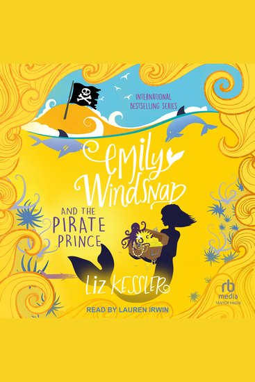 Emily Windsnap and the Pirate Prince - cover