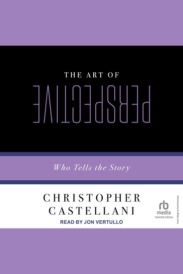 The Art of Perspective - Who Tells the Story - cover