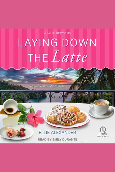 Laying Down the Latte - cover