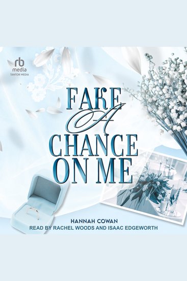 Fake A Chance On Me - cover