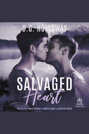 Salvaged Heart - cover