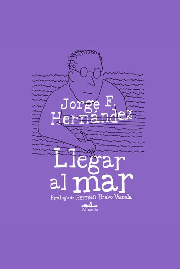 Llegar al mar (Completo) - cover