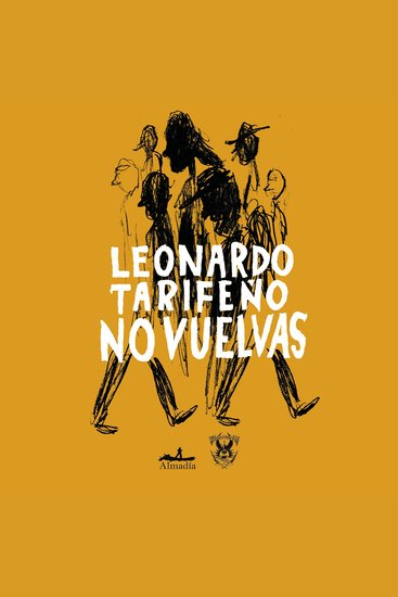 No vuelvas (Completo) - cover