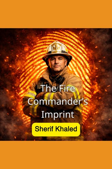 The Fire Commander’s Imprint - cover