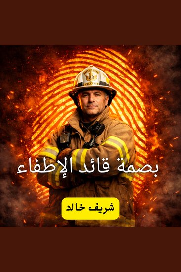بصمة قائد الإطفاء - cover